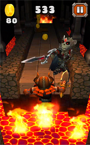 地牢逃亡v1.6截图3