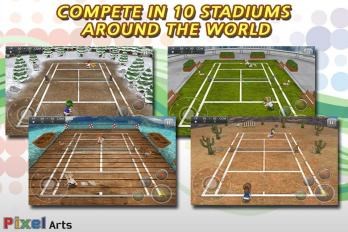 口袋网球v1.15截图2