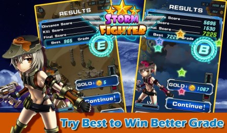 星际战士：风暴突袭v1.11截图3