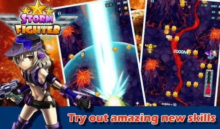 星际战士：风暴突袭v1.11截图1