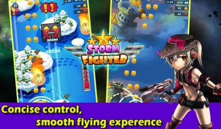 星际战士：风暴突袭v1.11截图2