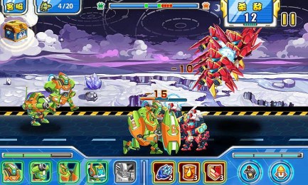 神战谷果2v3.6截图2