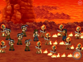 英雄大作战x修改版v1.11截图2