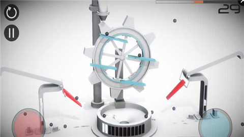 物理学弹珠v8截图1