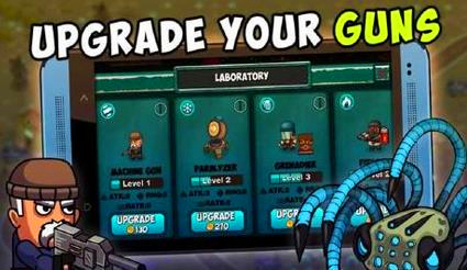 僵尸国防机器人v1.8截图2