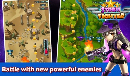 星际战士：风暴突袭v1.11截图4