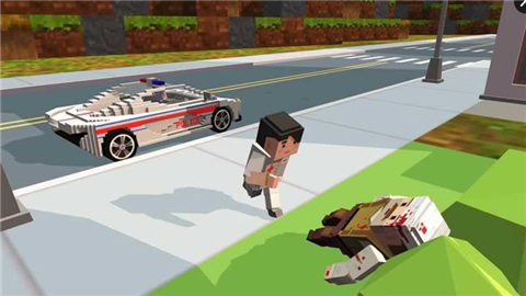 城市守卫者急救英雄v1.9截图2