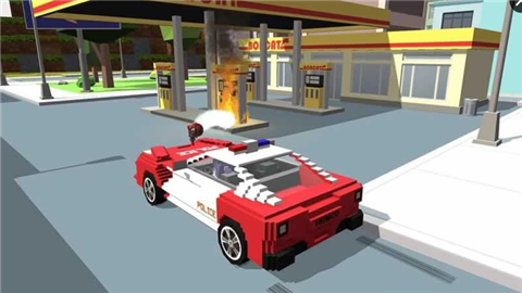 城市守卫者急救英雄v1.9截图1