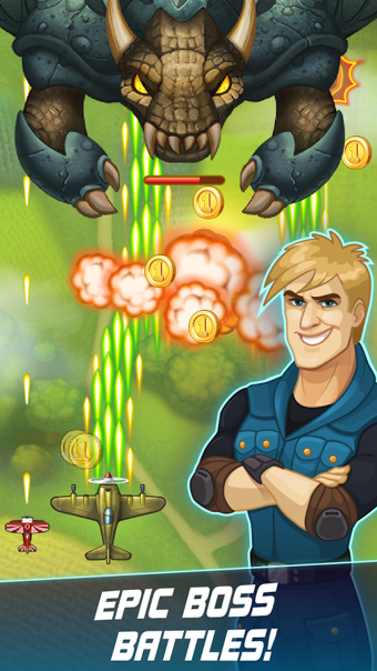 空战小分队v1.3.24截图5