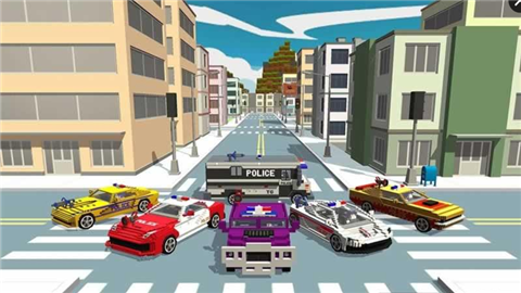 城市守卫者急救英雄v1.9截图5