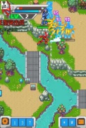 强殖机甲NO.1之变身斗士v1.6截图1