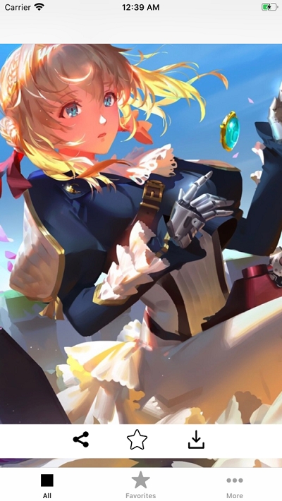 宅男动漫壁纸Otaku Anime Wallpaperv3.6截图5