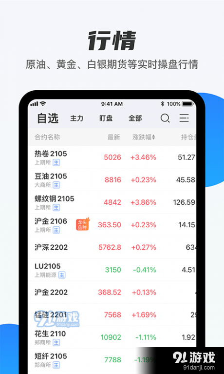 期货先锋v4.4.4截图2