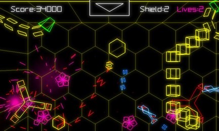 几何战机2v2.3.11截图1