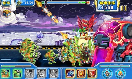 神战谷果2v3.6截图3