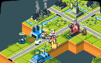 自由坦克v1.8截图1