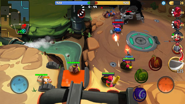 爆炸猪v0.12.38截图3