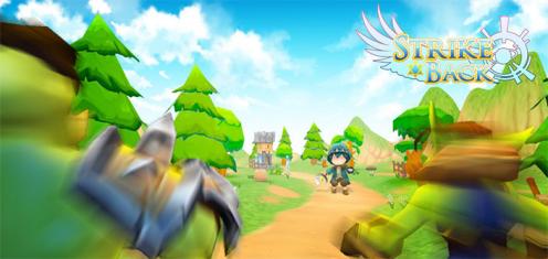 无尽的传说反击正式版v1.1.7截图3