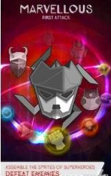 奇妙的英雄v1.9截图1