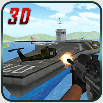 俄罗斯海军狙击手攻击3Dv1.3.7
