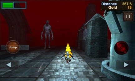 地狱巨人猎手v1.8截图1