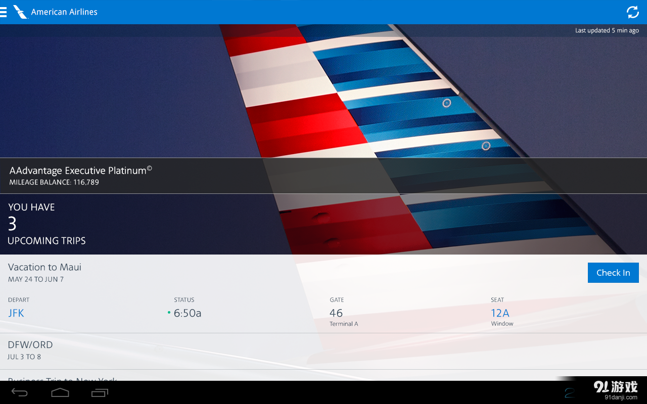American Airlinesv4.14截图1