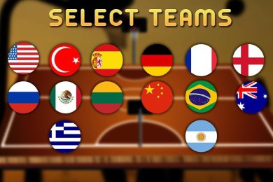 真正的3D篮球:全场对决v1.8截图3