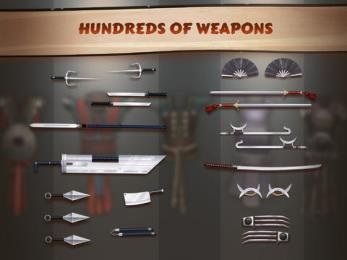 暗影格斗2v1.10.5截图1