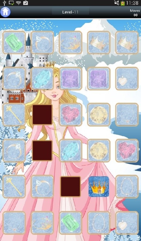 公主宝石记忆v1.8截图1