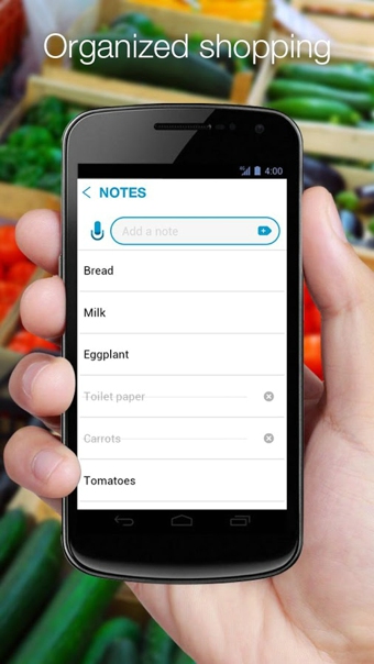 Any.do记事本v5.18.0.153截图4