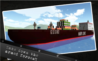 俄罗斯海军狙击手攻击3Dv1.3.7截图2