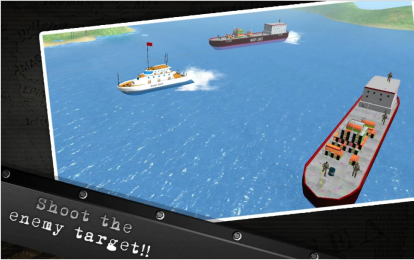 俄罗斯海军狙击手攻击3Dv1.3.7截图4