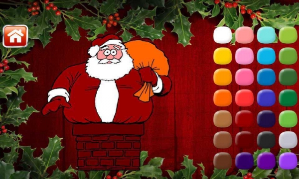 喵喵猫圣诞涂鸦2016v1.12截图3