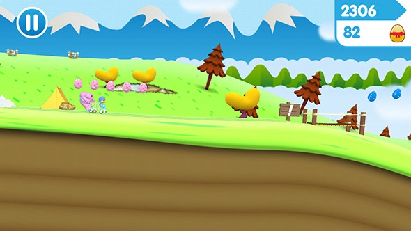 小P优优酷跑v1.7截图3