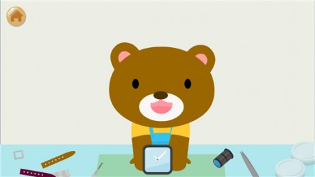 宝宝学习时间v2.12截图1