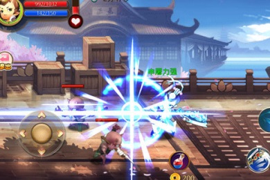 乱世传说v1.6截图5