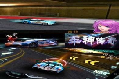 车神传奇v1.10截图1