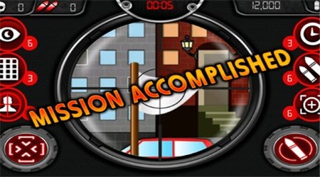 狙击手对决破解版v1.4.4截图1