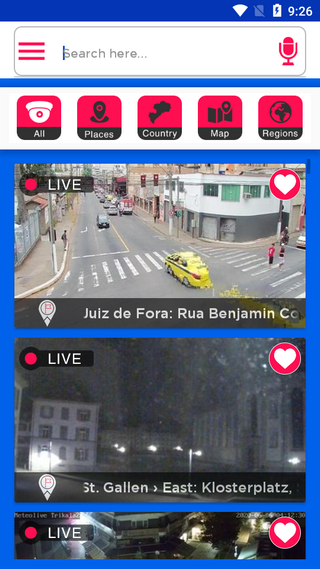 EarthCamerav4.11截图2