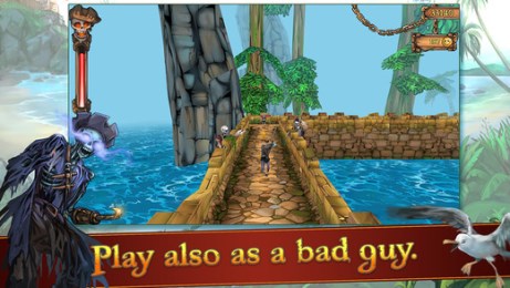 海盗别跑v1.3.6截图2