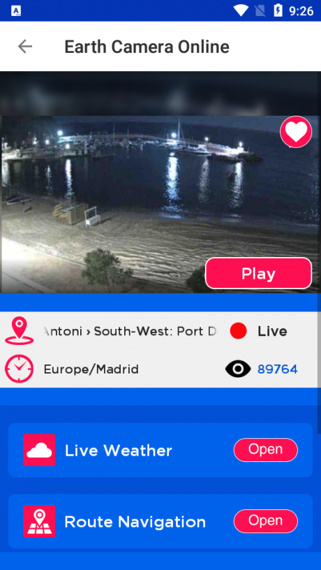 EarthCamerav4.11截图3