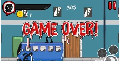 火柴人复仇杀戮跑酷v1.2.5截图2