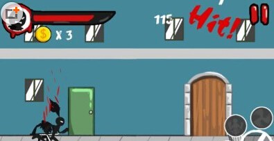 火柴人复仇杀戮跑酷v1.2.5截图3