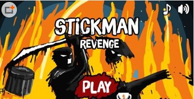 火柴人复仇杀戮跑酷v1.2.5截图1