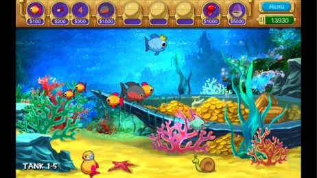 怪怪水族馆v1.9截图2
