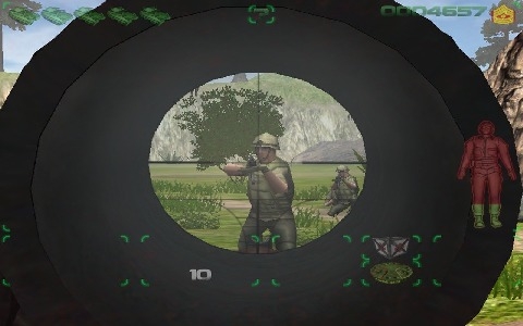 正面袭击v4.8截图2