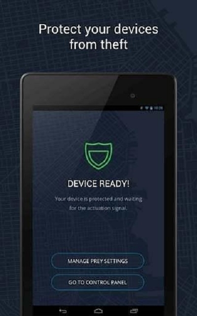 手机锁定Prey appv1.8.6截图2