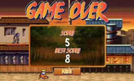 鸣人的冒险v1.7截图1