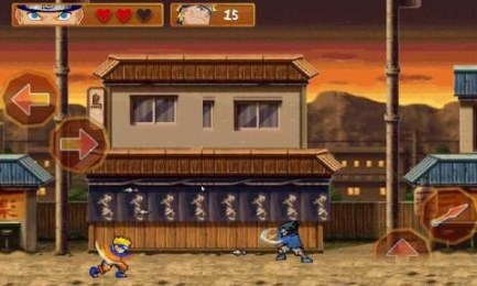 鸣人的冒险v1.7截图4