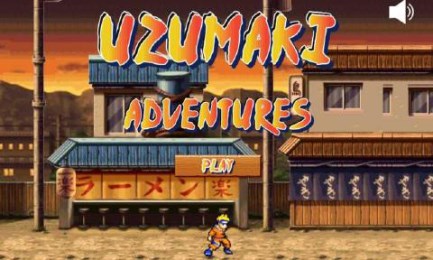 鸣人的冒险v1.7截图2